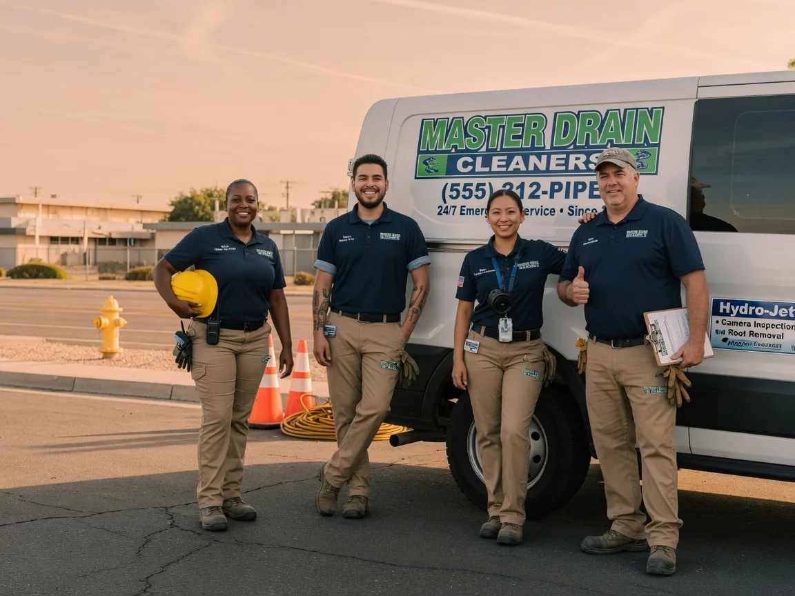 Drain Cleaning company in North Charleston, SC