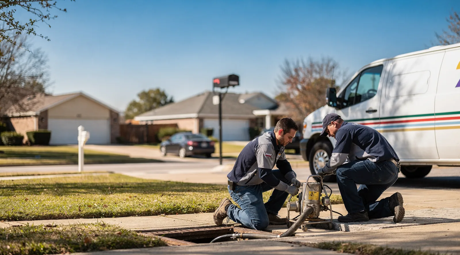 Drain Cleaning in North Charleston, SC near me