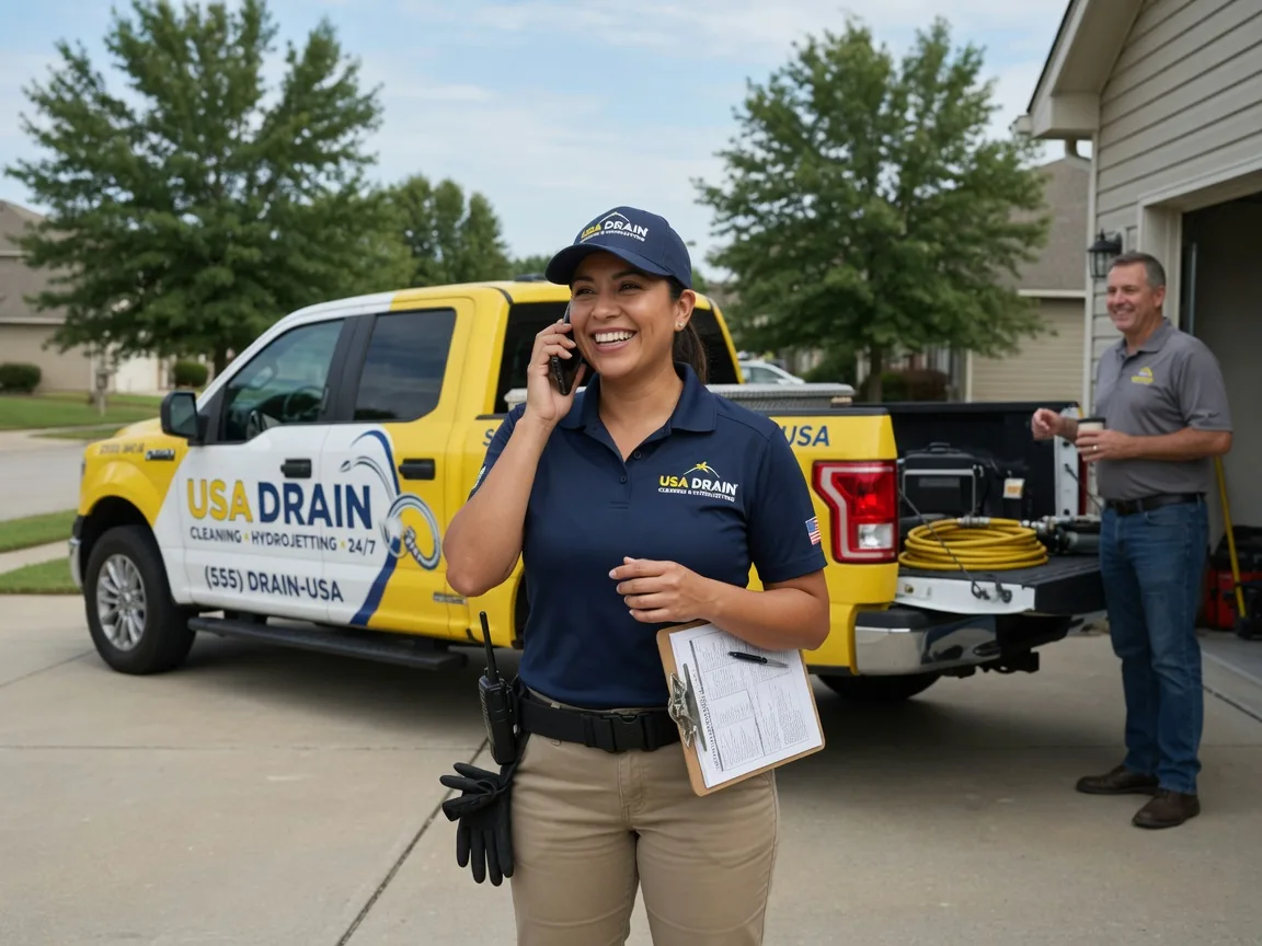 Drain Cleaning North Charleston, SC FAQs